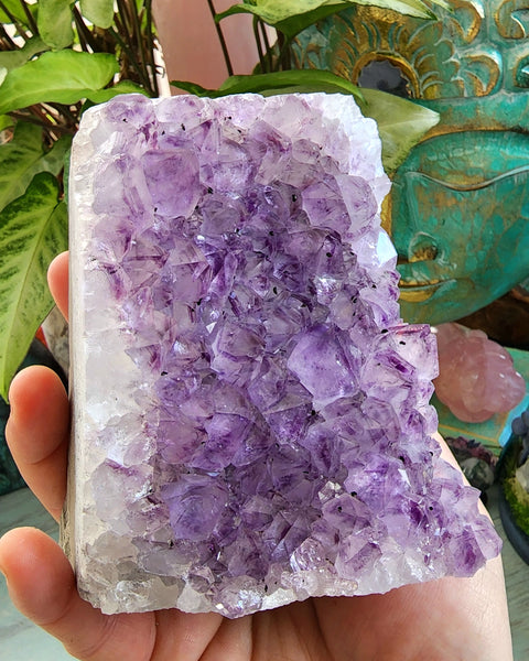 High Grade Amethyst Geode
