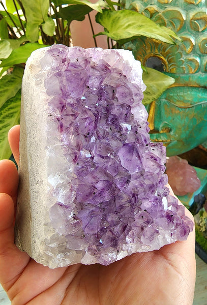 High Grade Amethyst Geode