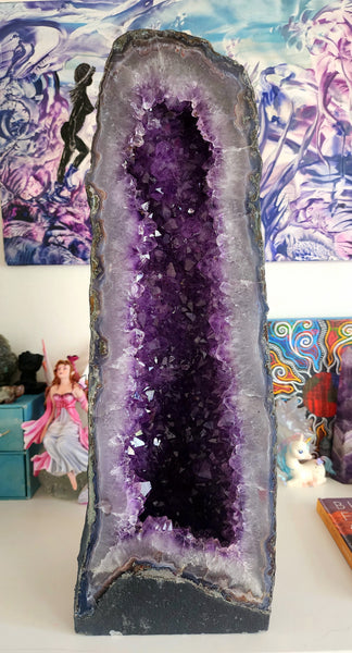 Uruguayan Amethyst Cave