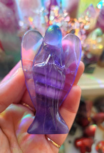 Fluorite Angel