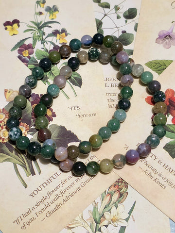 Ocean Jasper Bracelets
