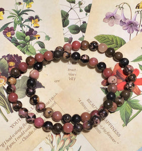 Rhodonite Bracelet