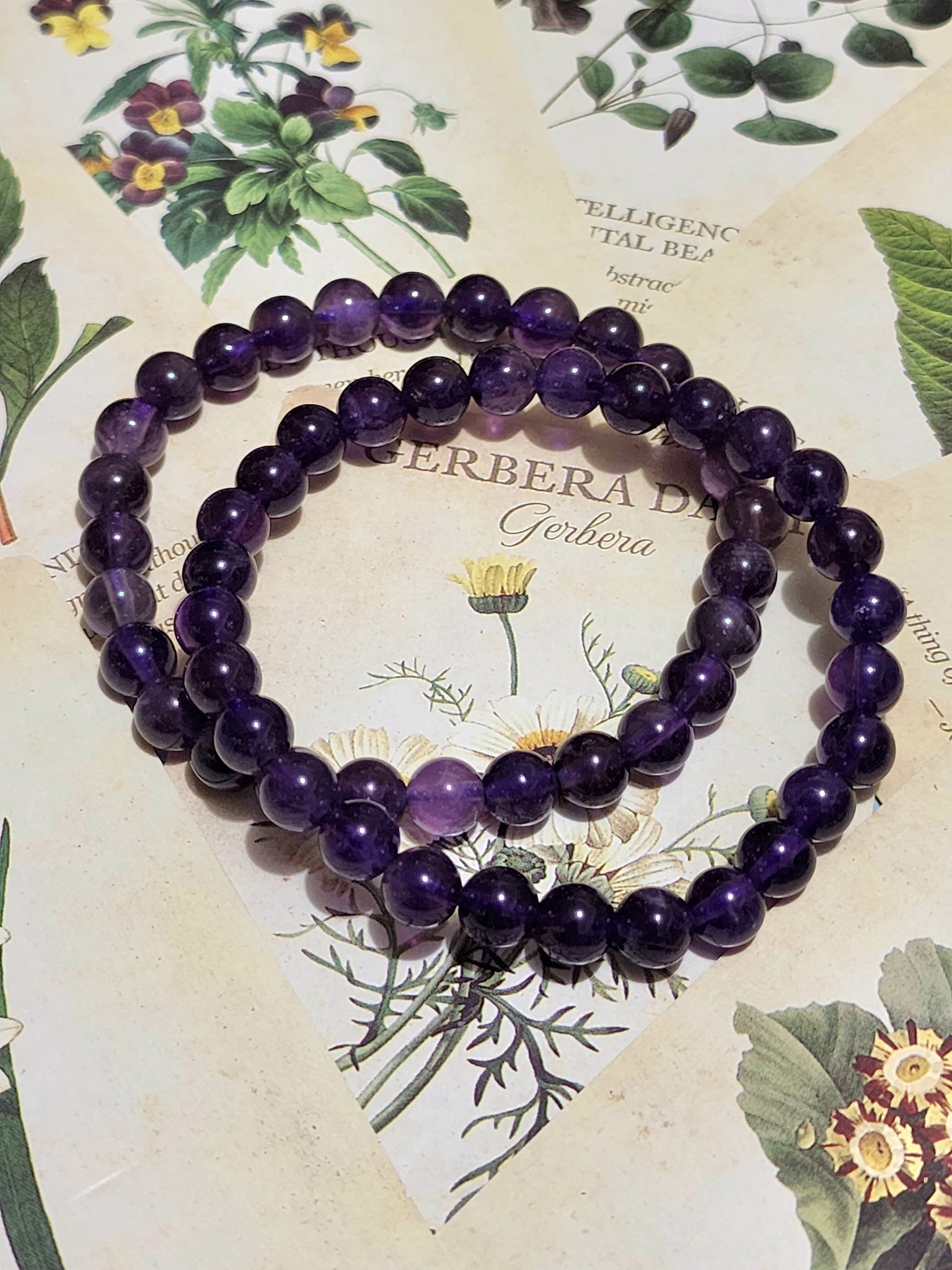 Amethyst Bracelet