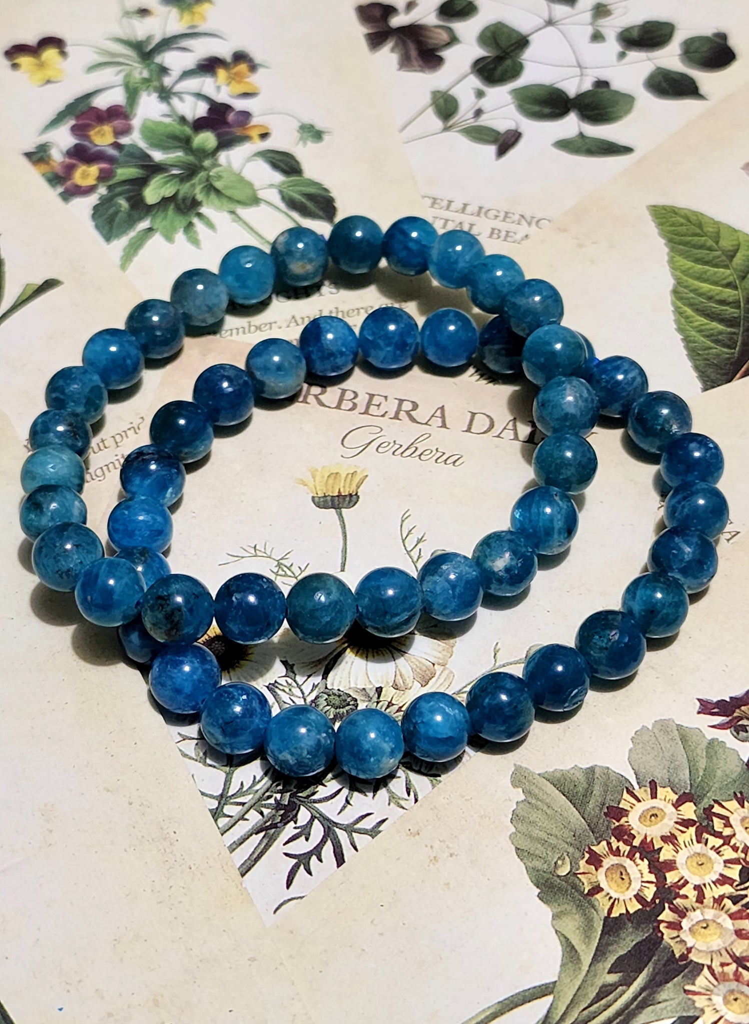Apatite Bracelet