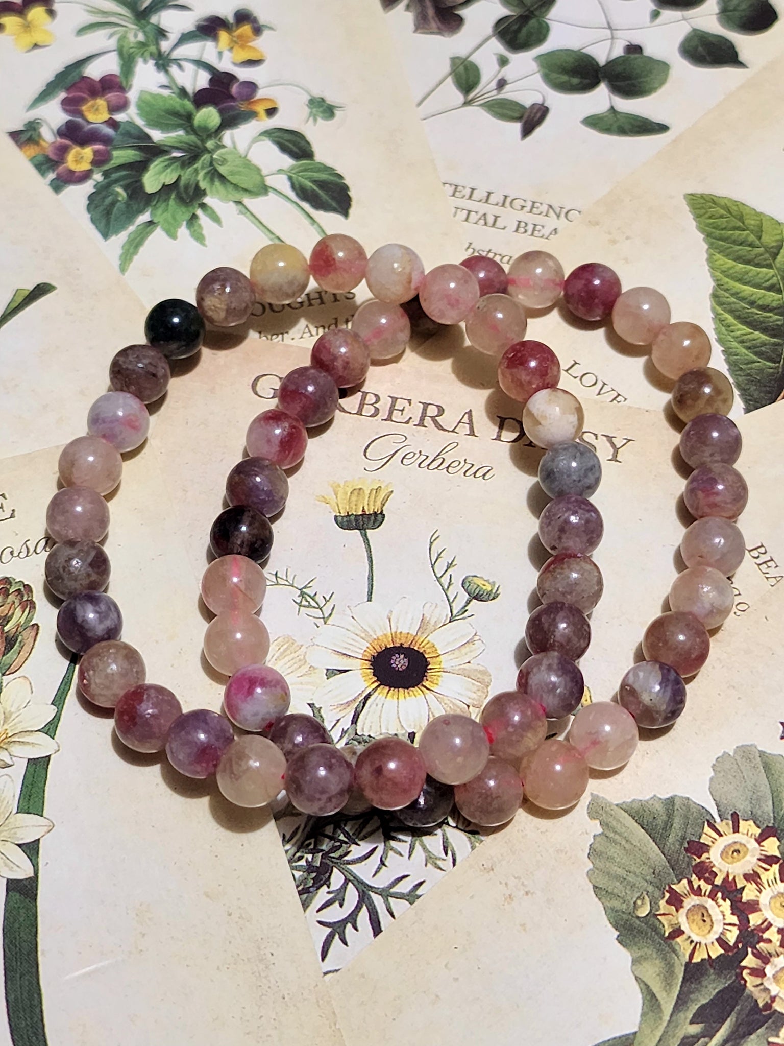 Unicorn Stone Bracelet