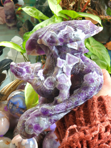 Dream Amethyst Dragon