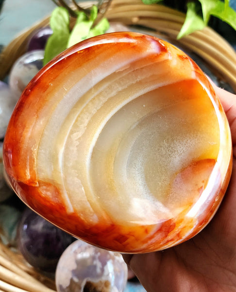 Carnelian Bowl