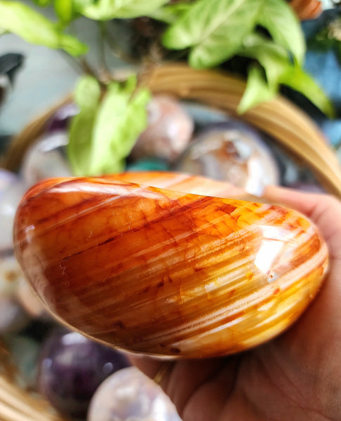 Carnelian Bowl