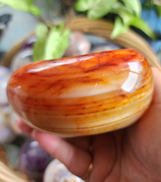 Carnelian Bowl
