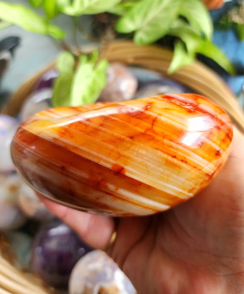 Carnelian Bowl