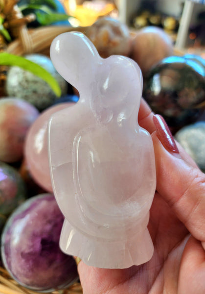 Rose Quartz Couple