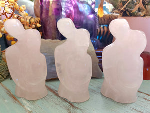 Rose Quartz Couple