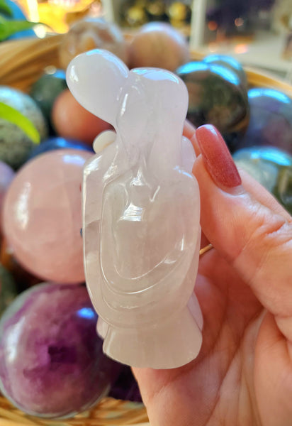 Rose Quartz Couple