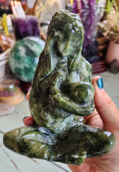 Serpentine Mother & Baby
