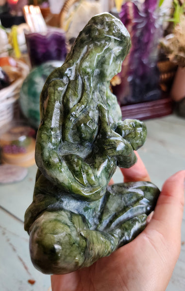 Serpentine Mother & Baby