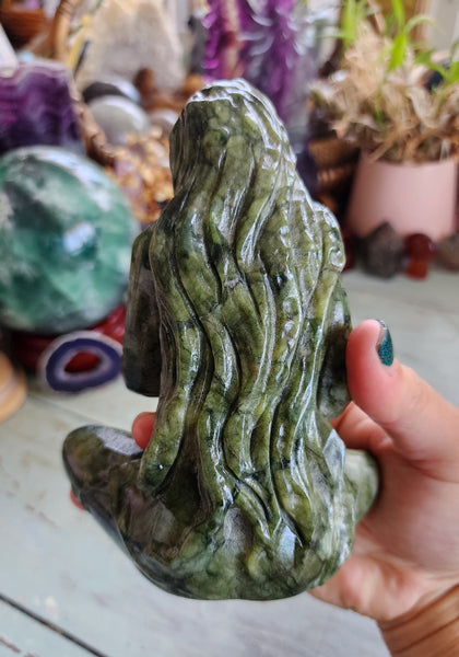 Serpentine Mother & Baby
