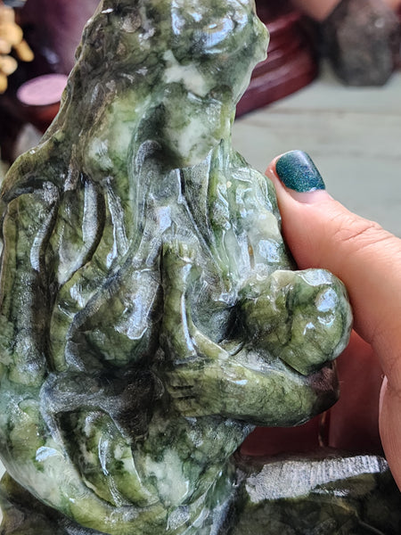 Serpentine Mother & Baby