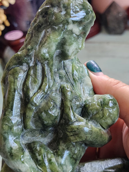 Serpentine Mother & Baby