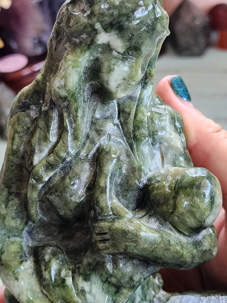 Serpentine Mother & Baby