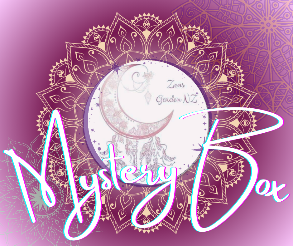 Intuitive Mystery Box