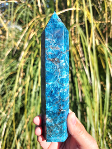 Apatite Tower