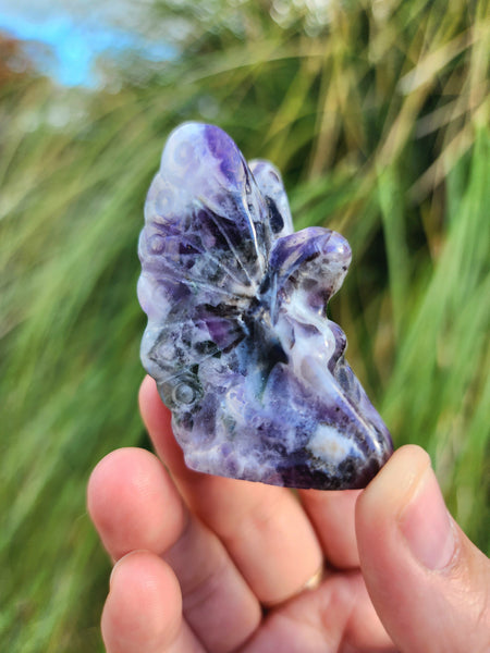 Dream Amethyst Fairy