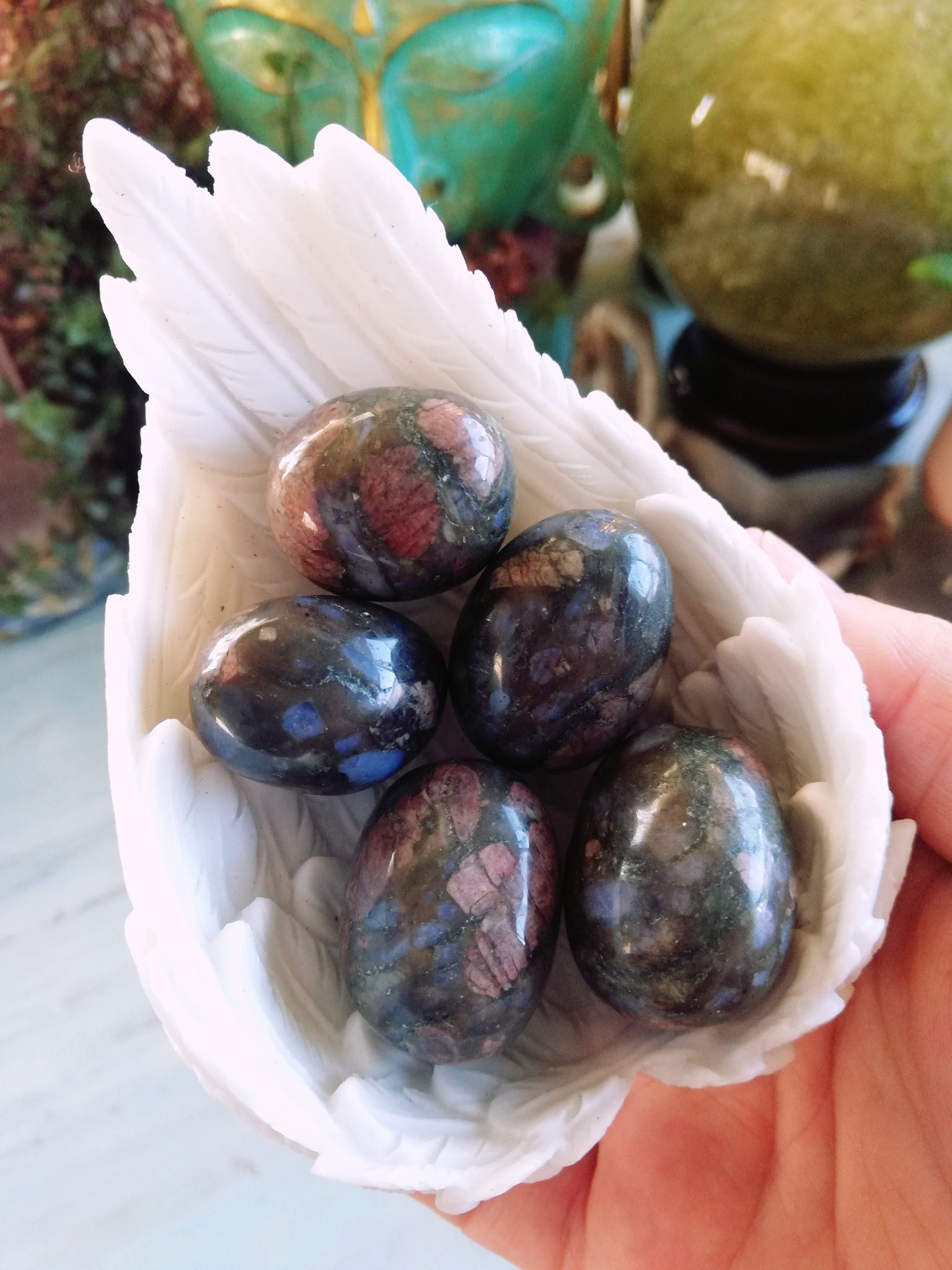 💙💗Que Sera Tumbles