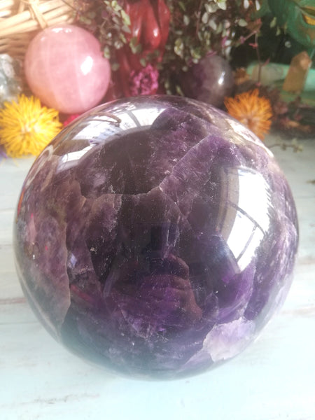 💜Dream Amethyst Sphere 5kg