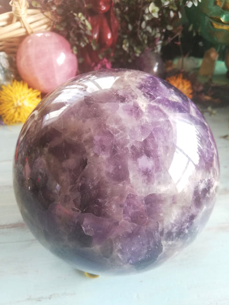 💜Dream Amethyst Sphere 5kg