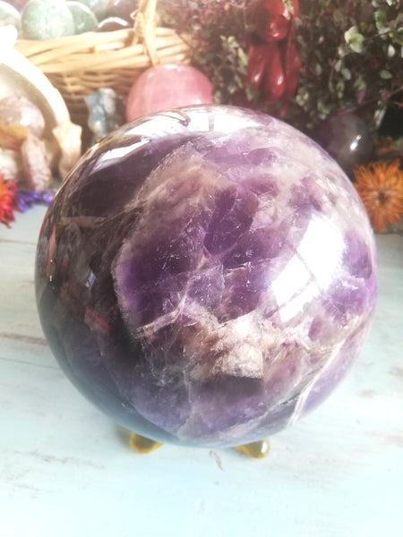💜Dream Amethyst Sphere 5kg