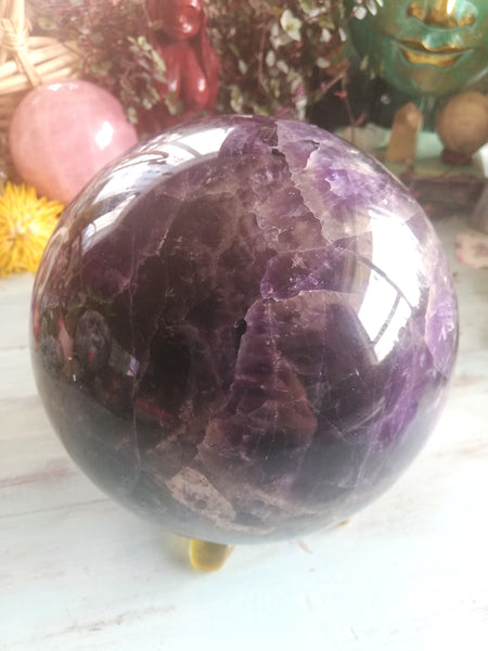 💜Dream Amethyst Sphere 5kg