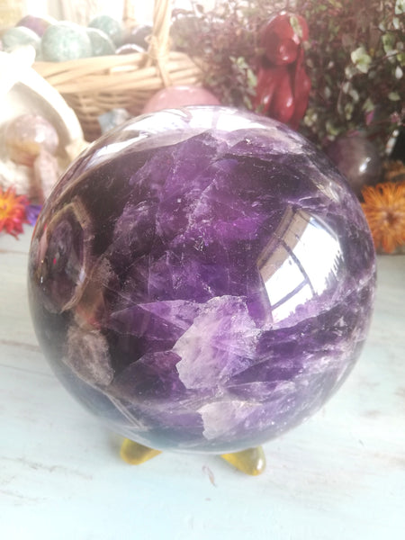 💜Dream Amethyst Sphere 5kg