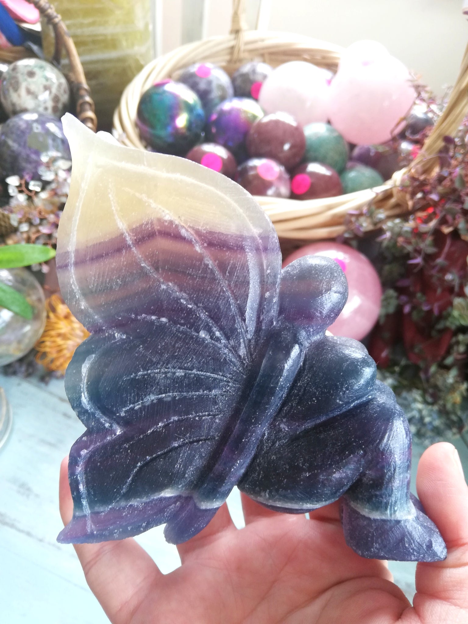 Fluorite Fairy