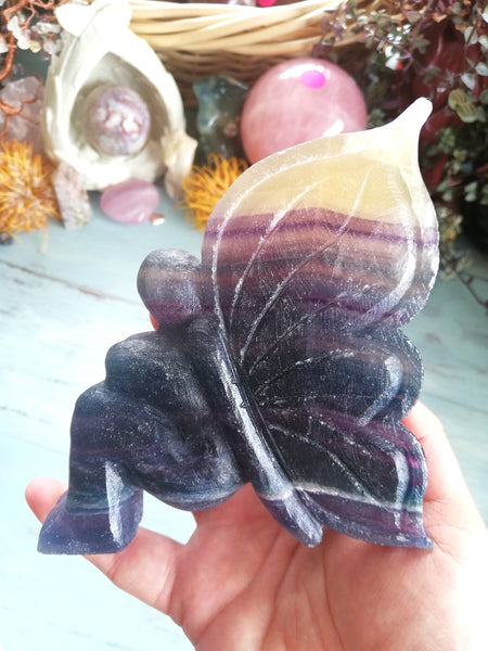 Fluorite Fairy