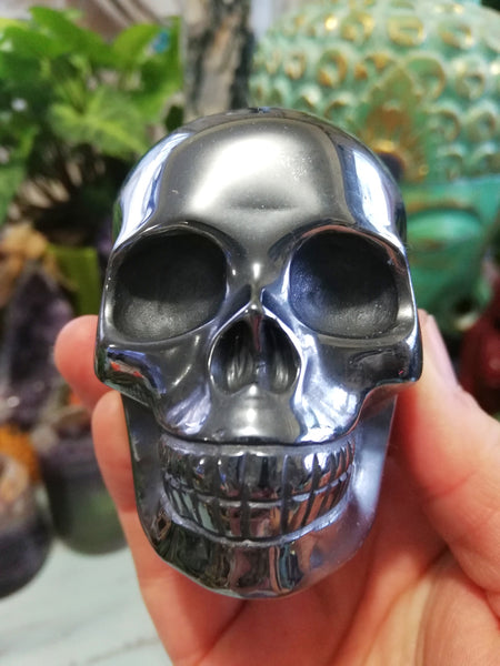 Terahertz Skull