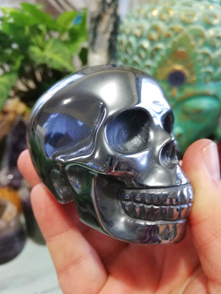 Terahertz Skull