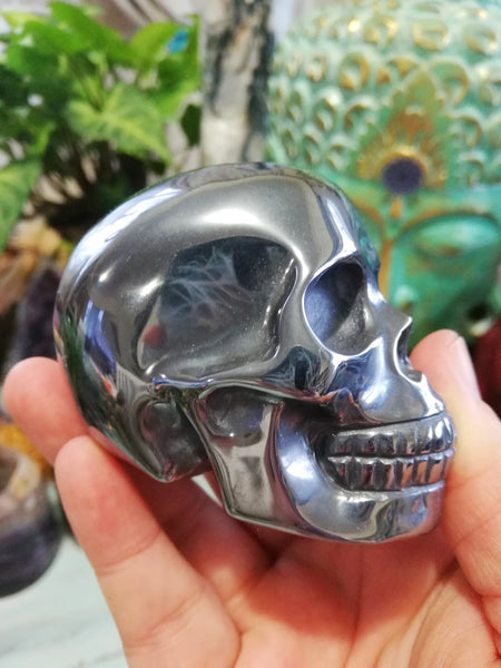 Terahertz Skull
