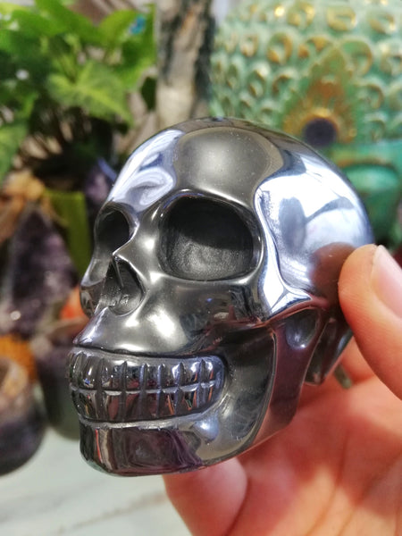 Terahertz Skull